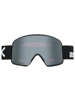 Anon M6 Brille + polarisiertes Perceive Brillenglas + MFI® Face Mask