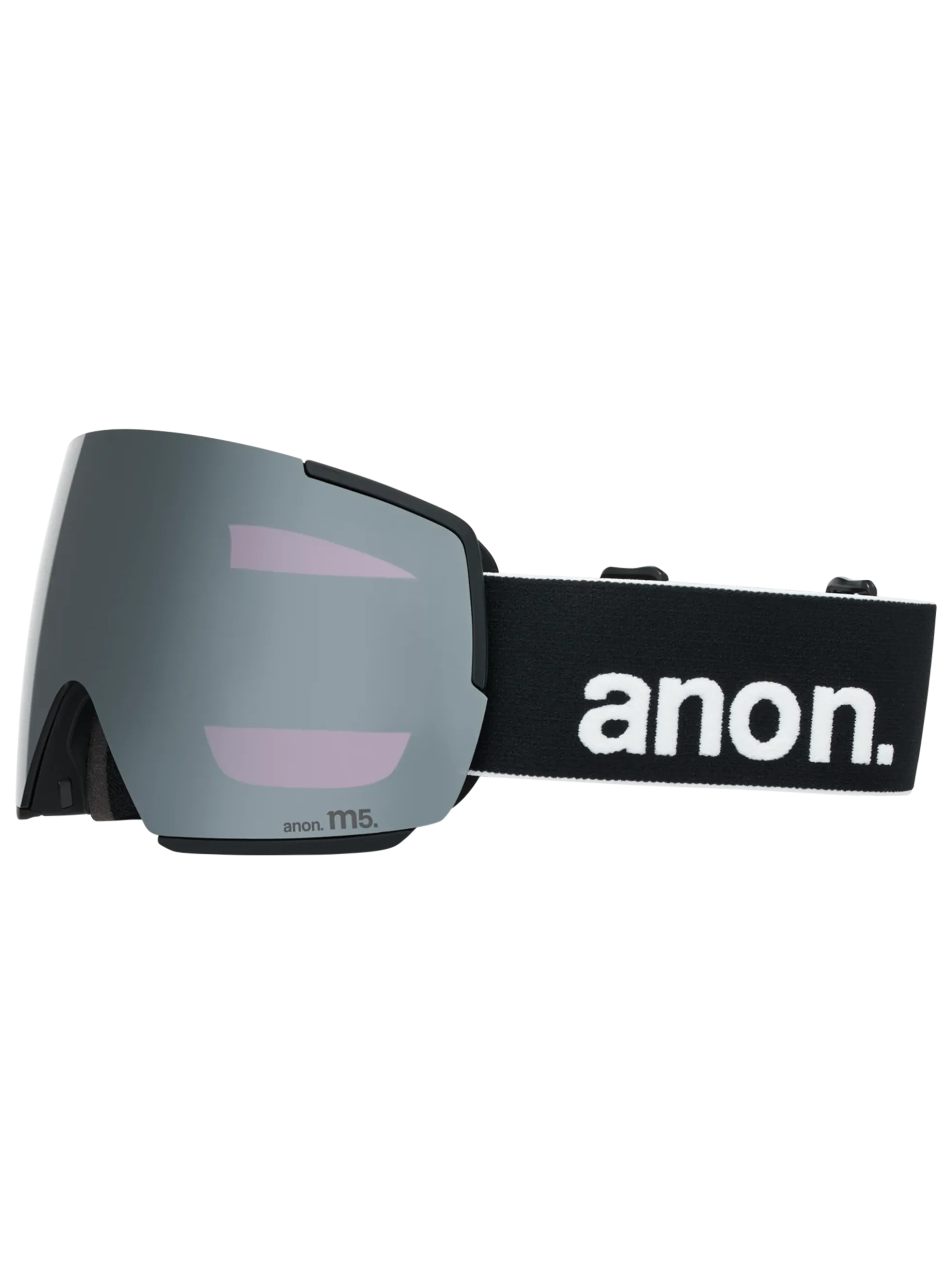 Anon M5 Brille + polarisiertes Perceive Brillenglas