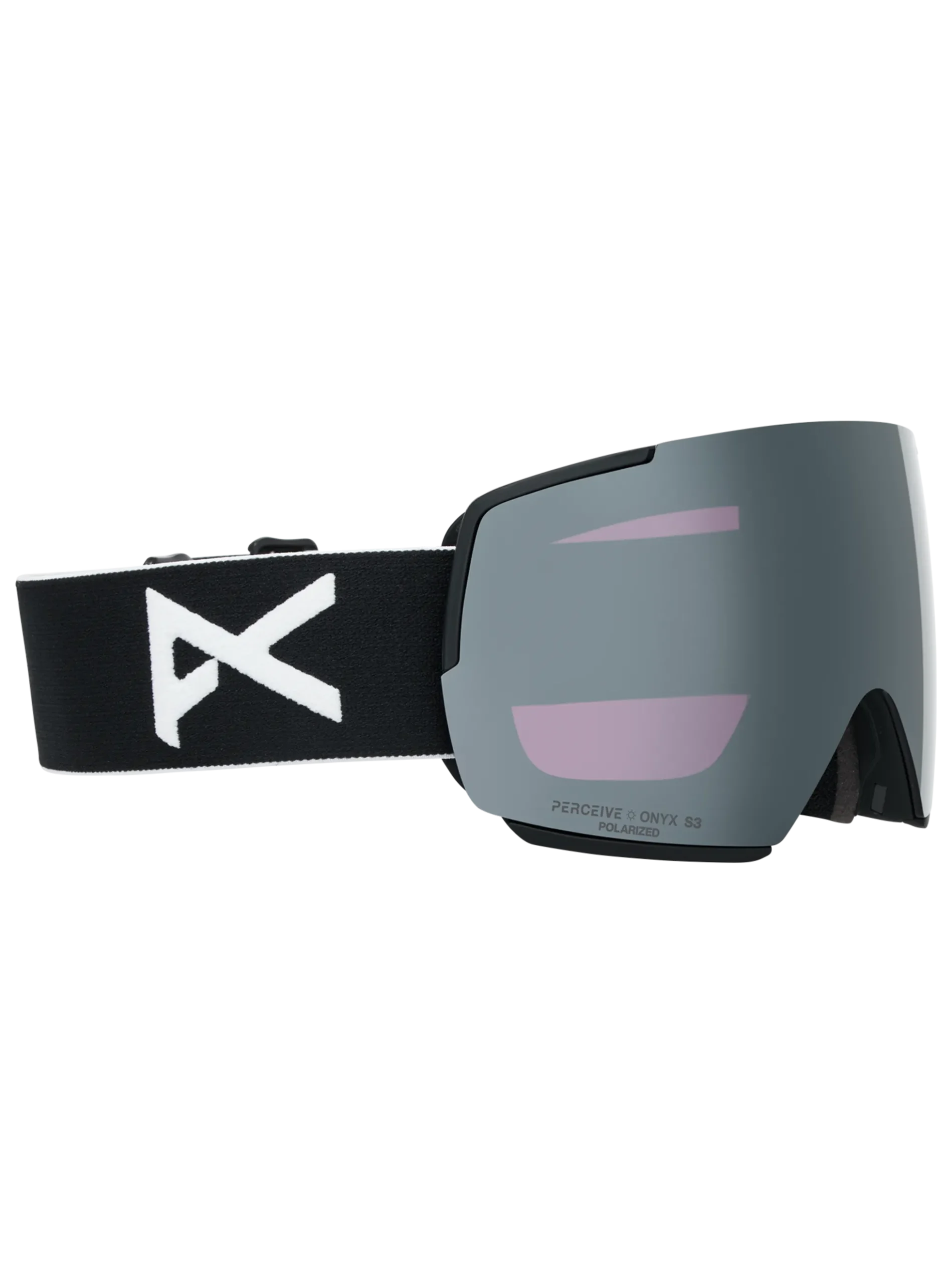 Anon M5 Brille + polarisiertes Perceive Brillenglas