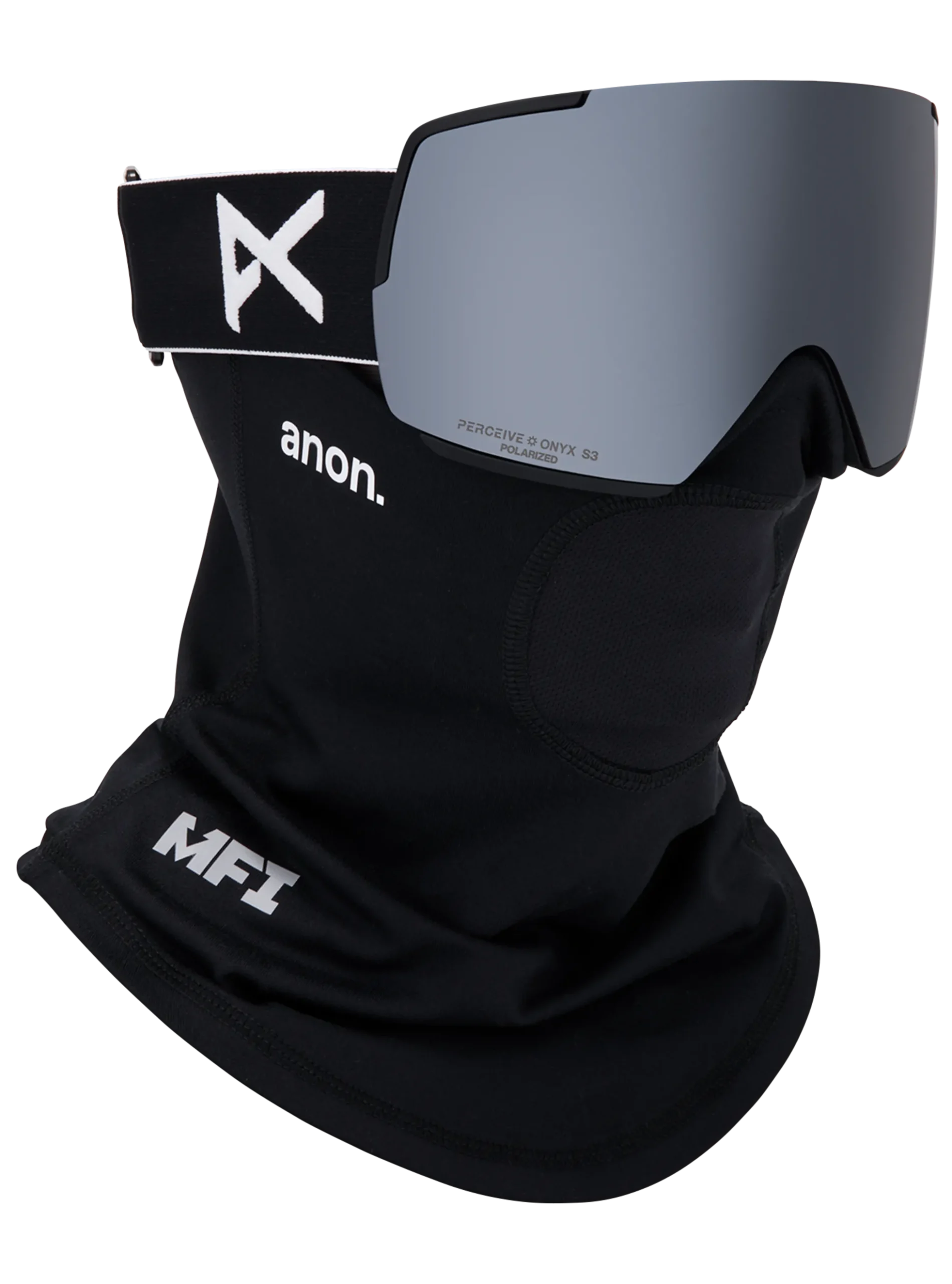 Anon M5 Brille + polarisiertes Perceive Brillenglas