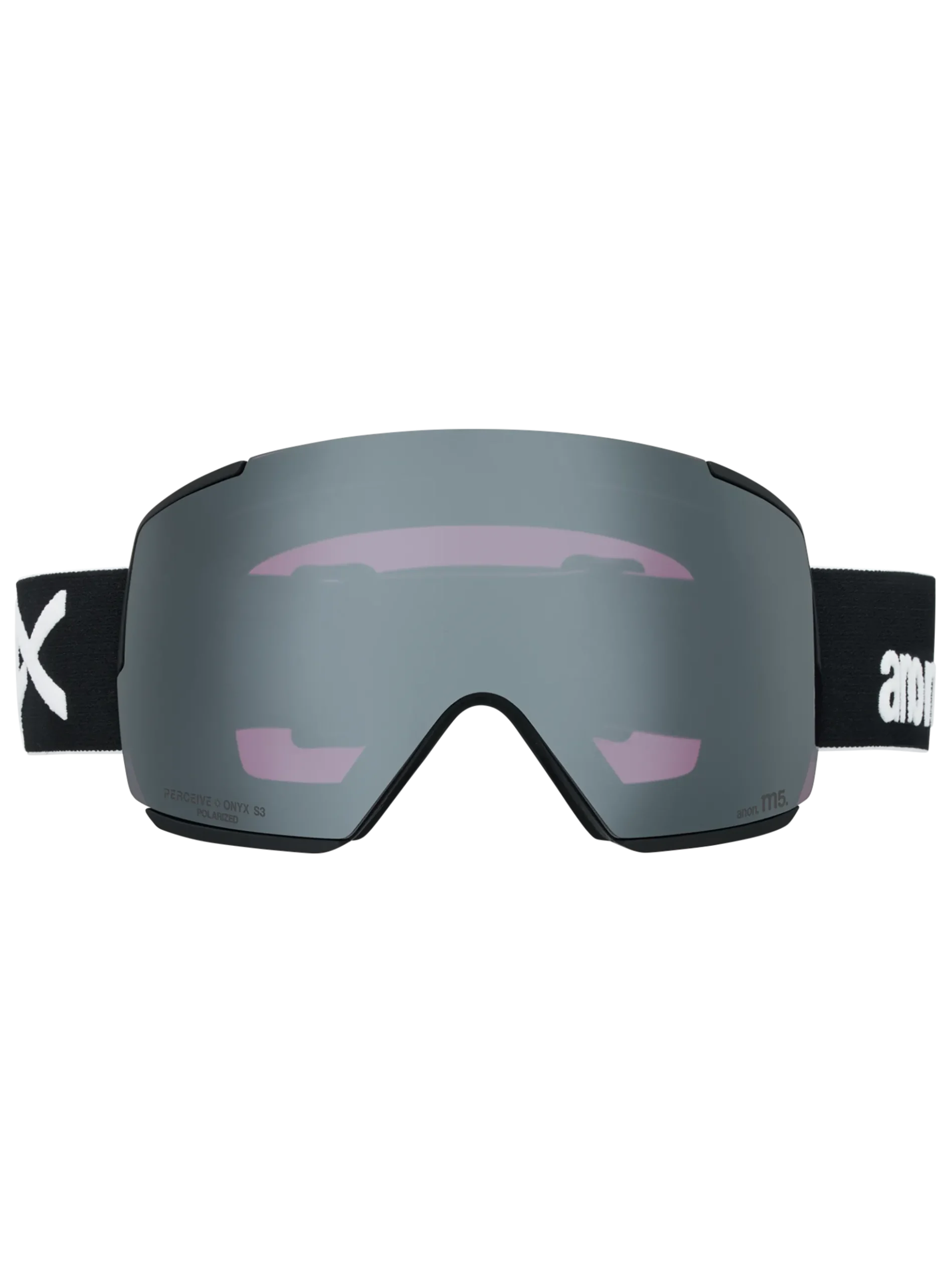 Anon M5 Brille + polarisiertes Perceive Brillenglas