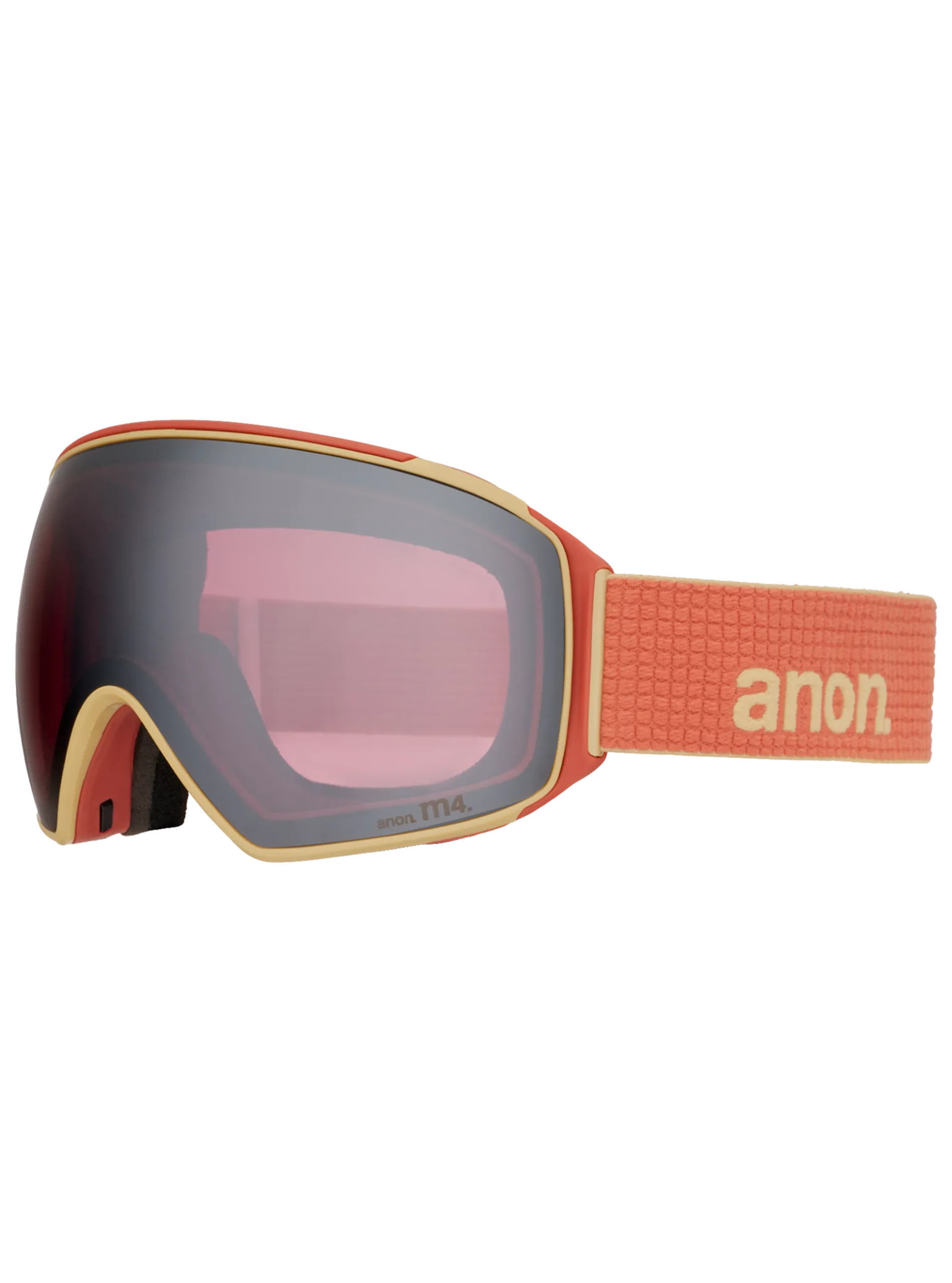 Anon M4 Brille (torisch) + Perceive Zusatzbrillenglas + MFI® Face Mask