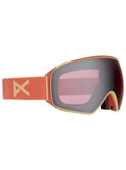 Anon M4 Brille (torisch) + Perceive Zusatzbrillenglas + MFI® Face Mask