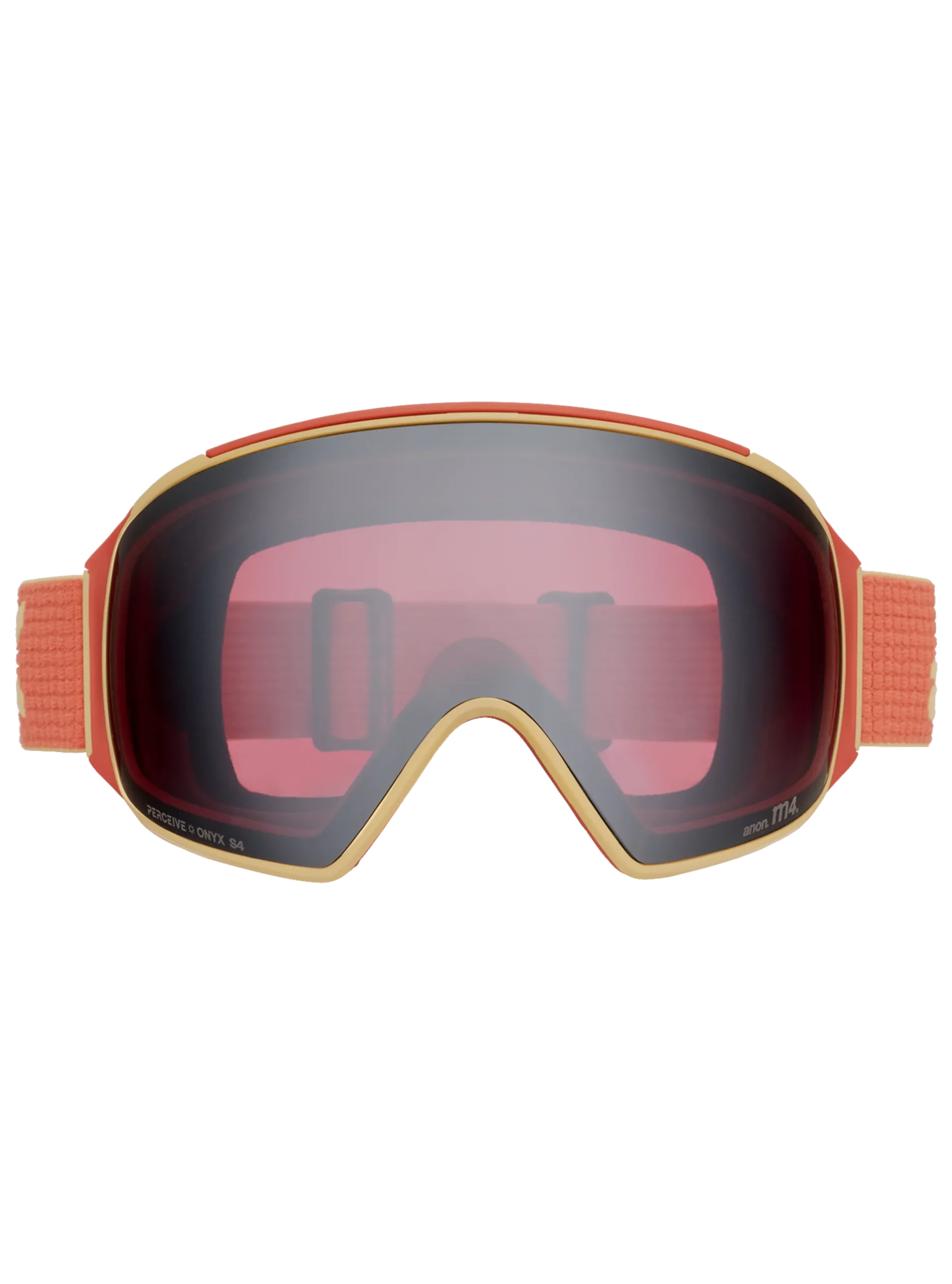 Anon M4 Brille (torisch) + Perceive Zusatzbrillenglas + MFI® Face Mask