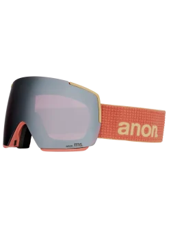Anon M5 Brille + Zusatzbrillenglas + MFI® Face Mask
