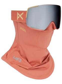 Anon M5 Brille + Zusatzbrillenglas + MFI® Face Mask
