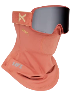 Anon M6 Brille + Zusatzbrillenglas + MFI® Face Mask