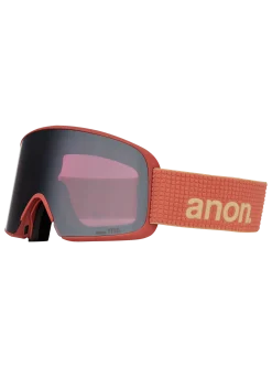 Anon M6 Brille + Zusatzbrillenglas + MFI® Face Mask