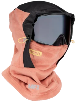 Anon MFI® Helm-Kapuze aus Fleece
