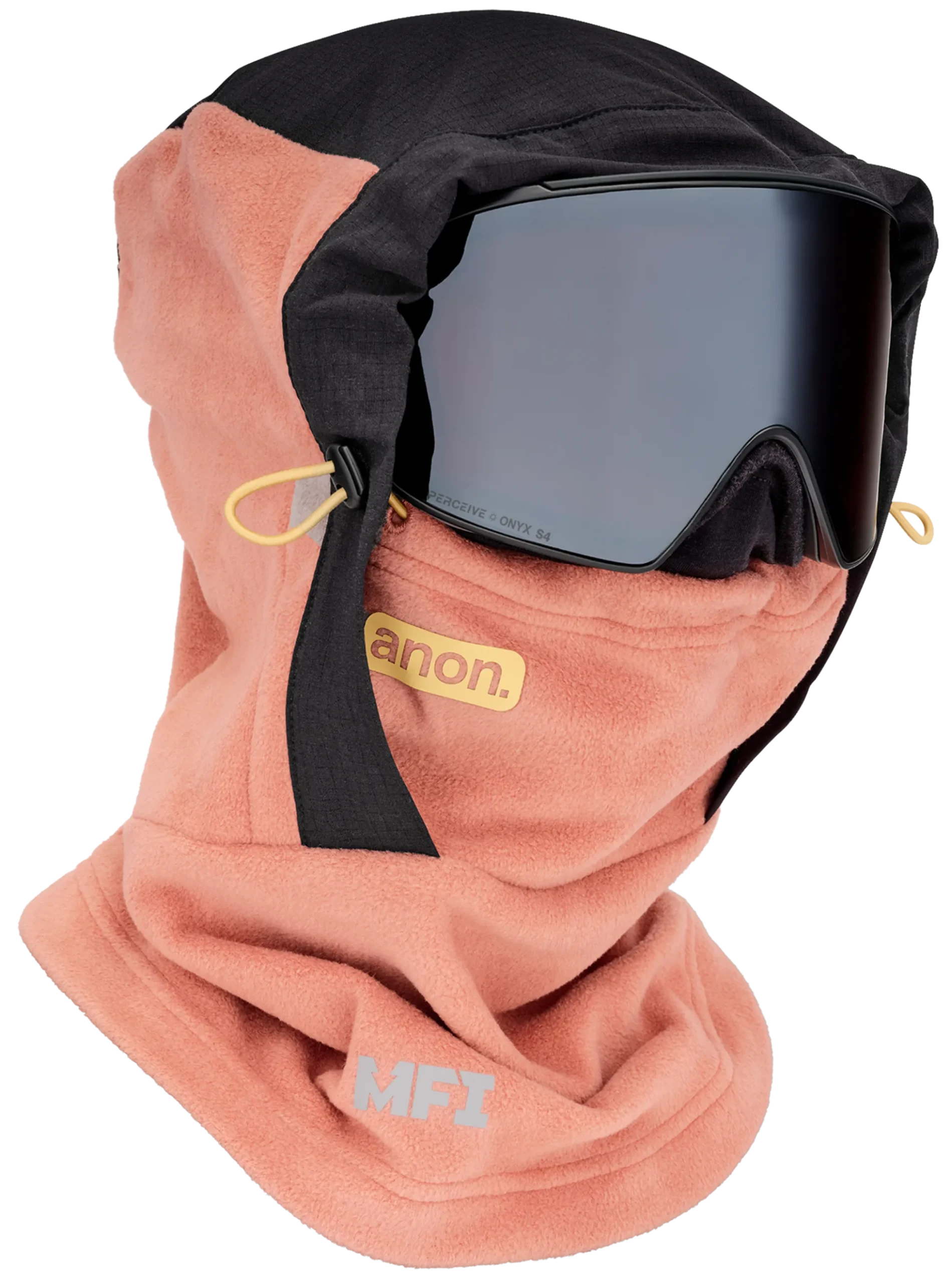Anon MFI® Helm-Kapuze aus Fleece