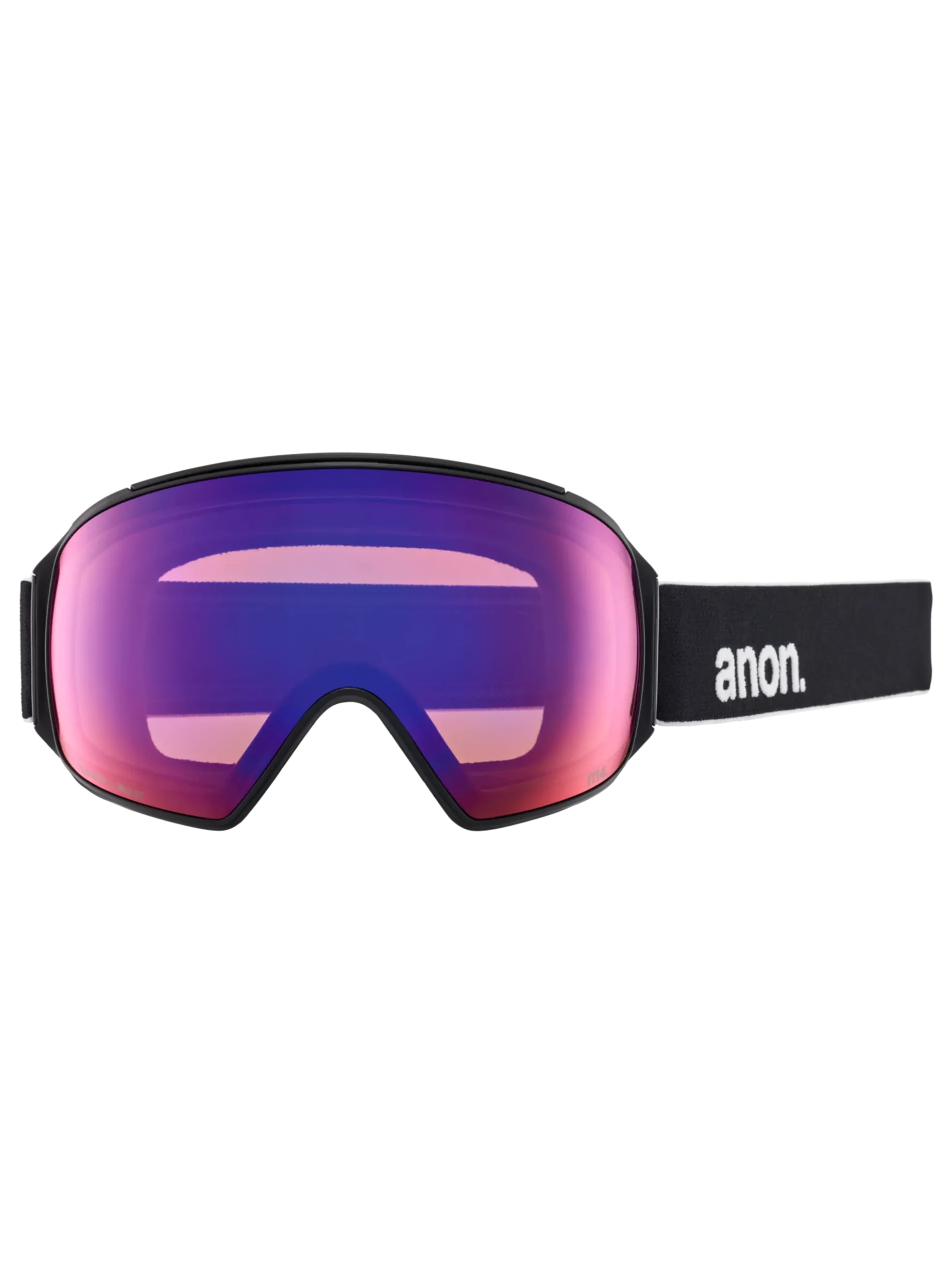 Anon M4 Low Bridge Fit Brille (torisch) + polarisiertes Perceive Brillenglas