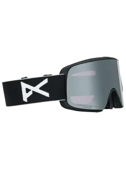 Anon M6S Brille + polarisiertes Perceive Brillenglas + MFI® Face Mask