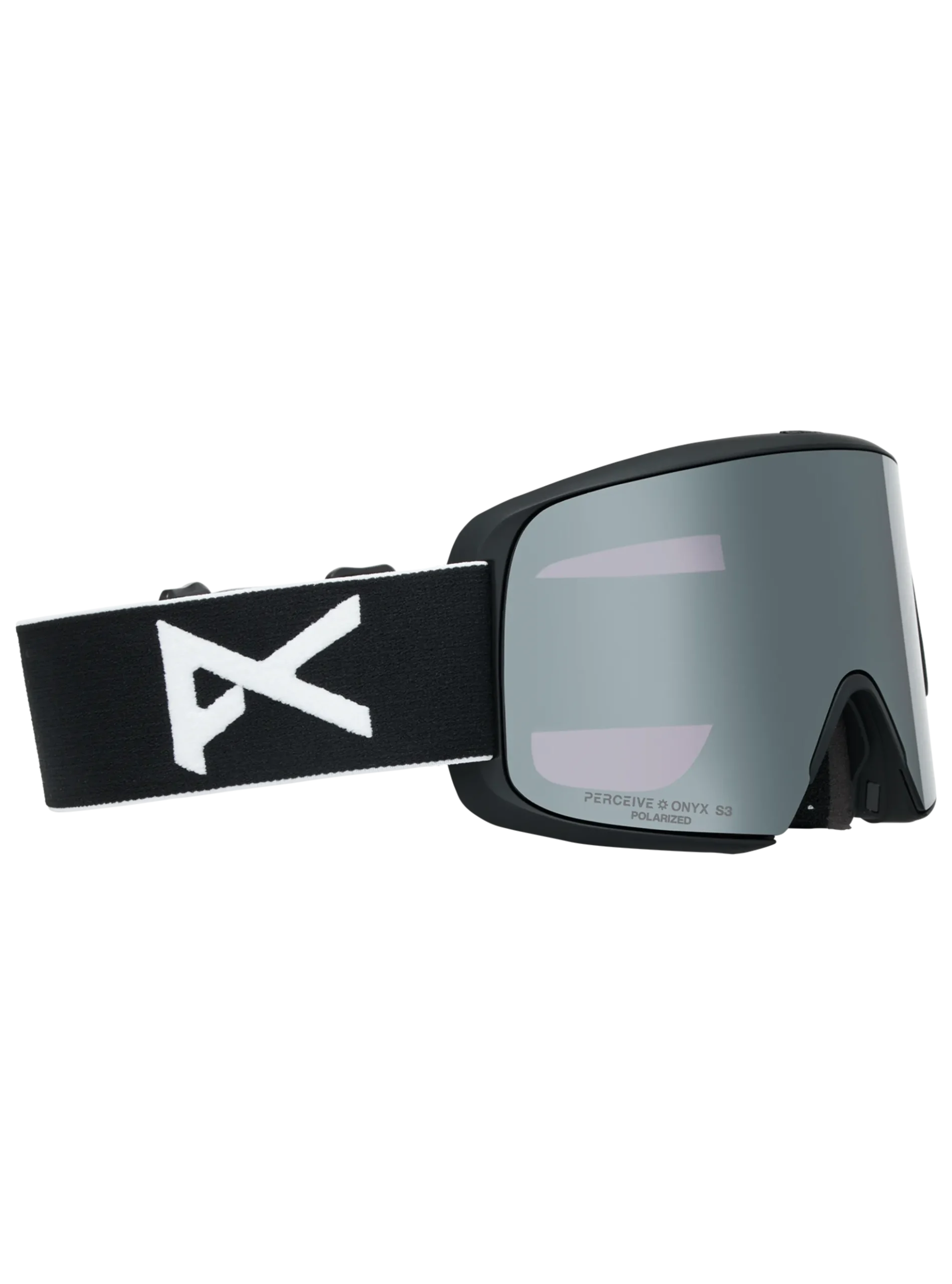 Anon M6S Brille + polarisiertes Perceive Brillenglas + MFI® Face Mask