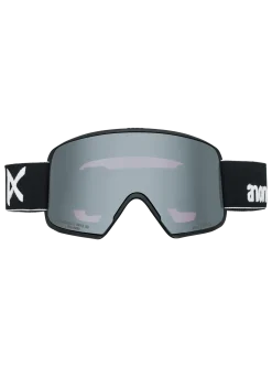 Anon M6S Brille + polarisiertes Perceive Brillenglas + MFI® Face Mask