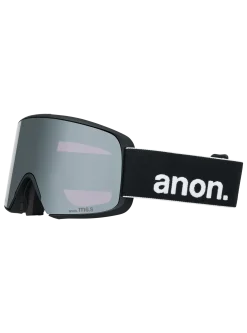 Anon M6S Brille + polarisiertes Perceive Brillenglas + MFI® Face Mask