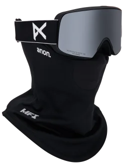 Anon M6S Brille + polarisiertes Perceive Brillenglas + MFI® Face Mask