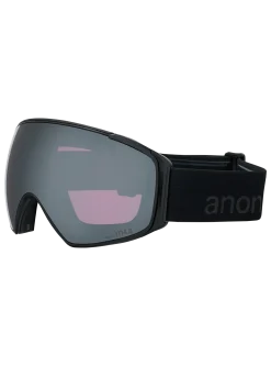 Anon M4S Brille (torisch) + Zusatzbrillenglas + MFI® Face Mask