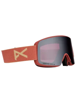 Anon M6S Brille + Zusatzbrillenglas + MFI® Face Mask