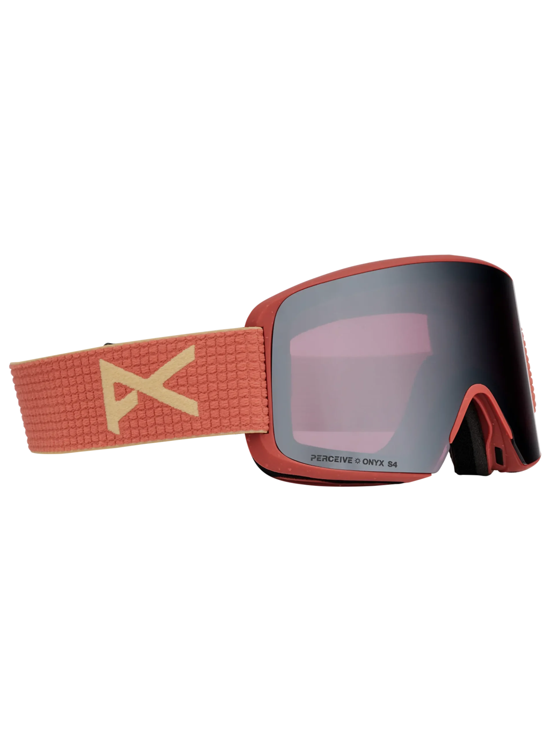 Anon M6S Brille + Zusatzbrillenglas + MFI® Face Mask