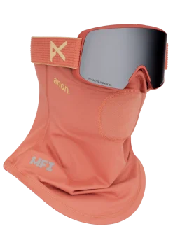 Anon M6S Brille + Zusatzbrillenglas + MFI® Face Mask