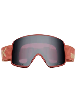 Anon M6S Brille + Zusatzbrillenglas + MFI® Face Mask