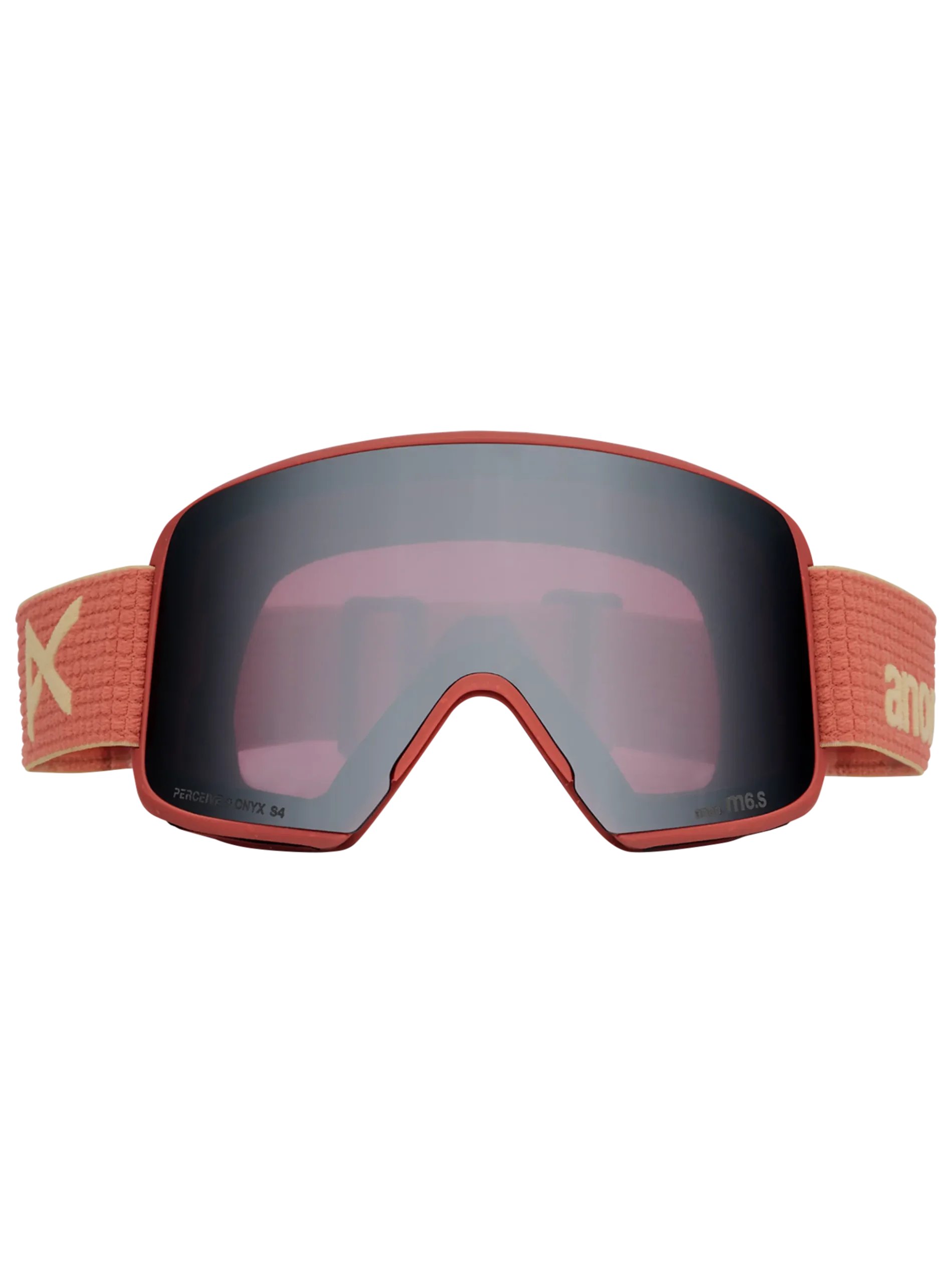 Anon M6S Brille + Zusatzbrillenglas + MFI® Face Mask