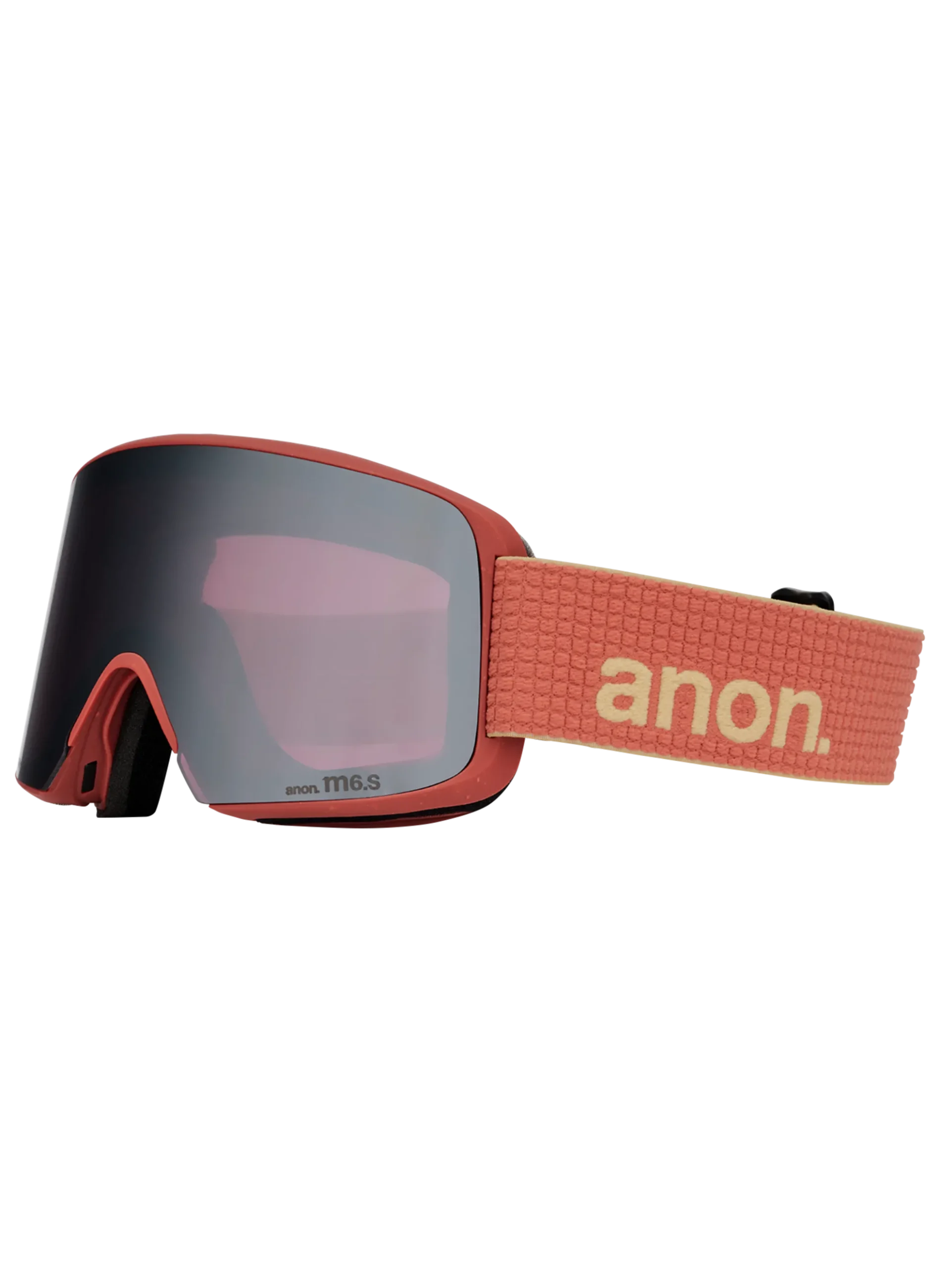 Anon M6S Brille + Zusatzbrillenglas + MFI® Face Mask