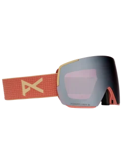Anon M5S Brille + Zusatzbrillenglas + MFI® Face Mask