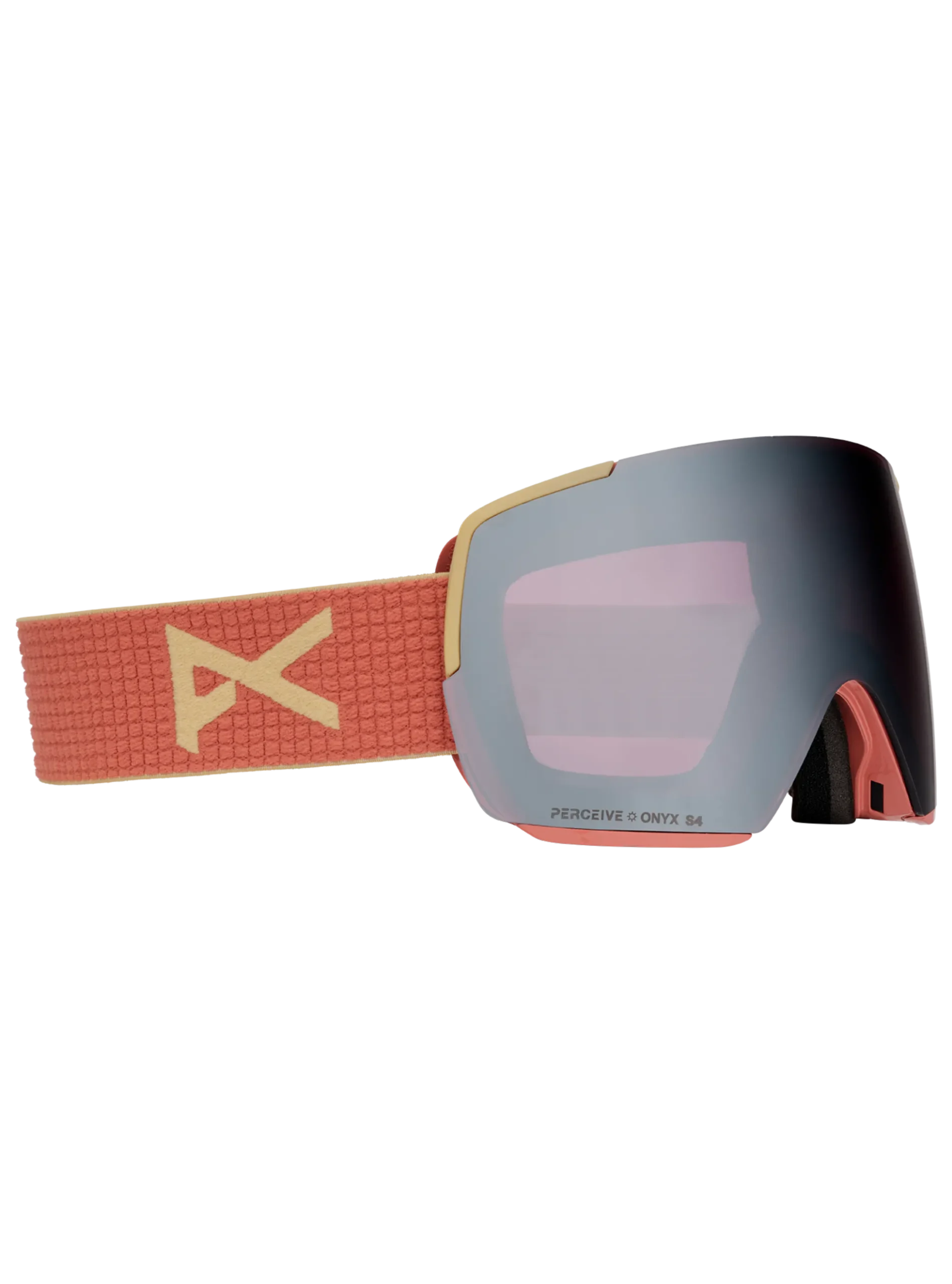 Anon M5S Brille + Zusatzbrillenglas + MFI® Face Mask