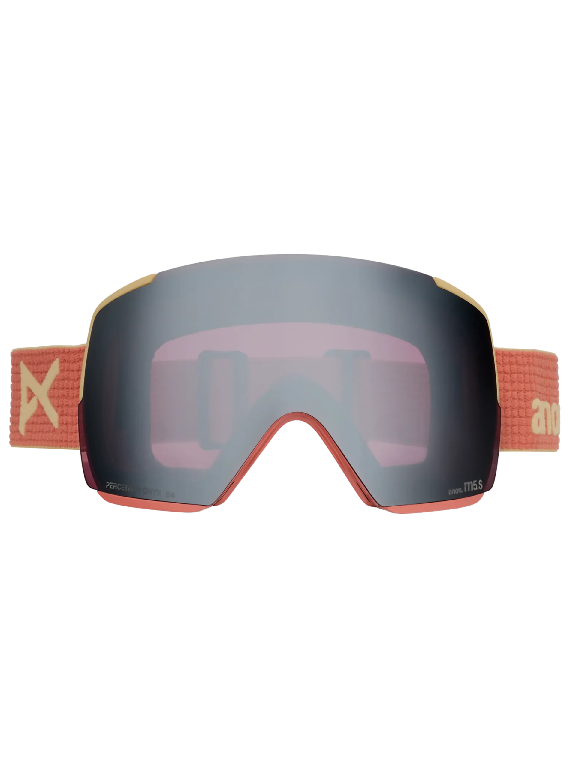 Anon M5S Brille + Zusatzbrillenglas + MFI® Face Mask