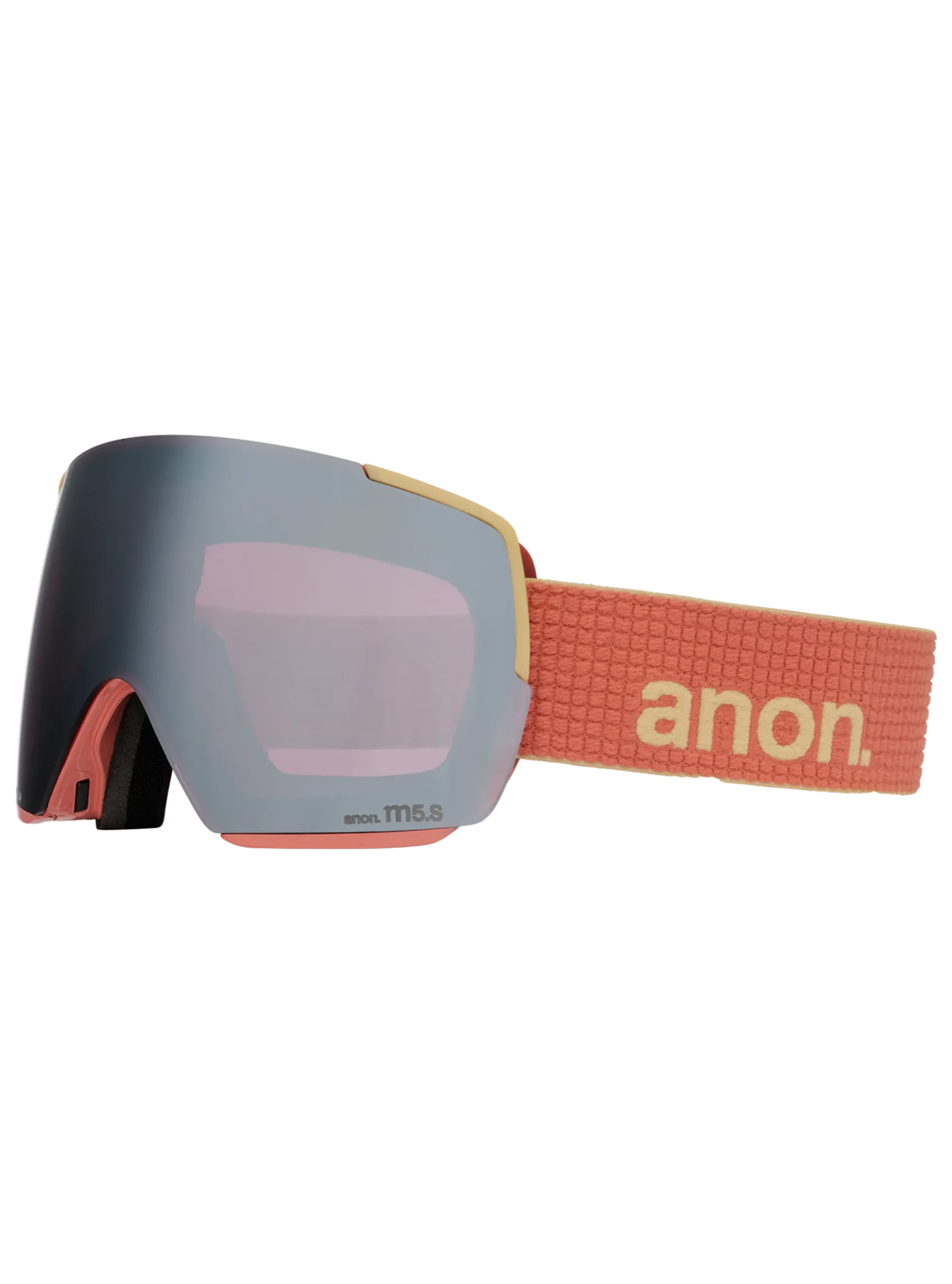 Anon M5S Brille + Zusatzbrillenglas + MFI® Face Mask