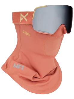 Anon M5S Brille + Zusatzbrillenglas + MFI® Face Mask