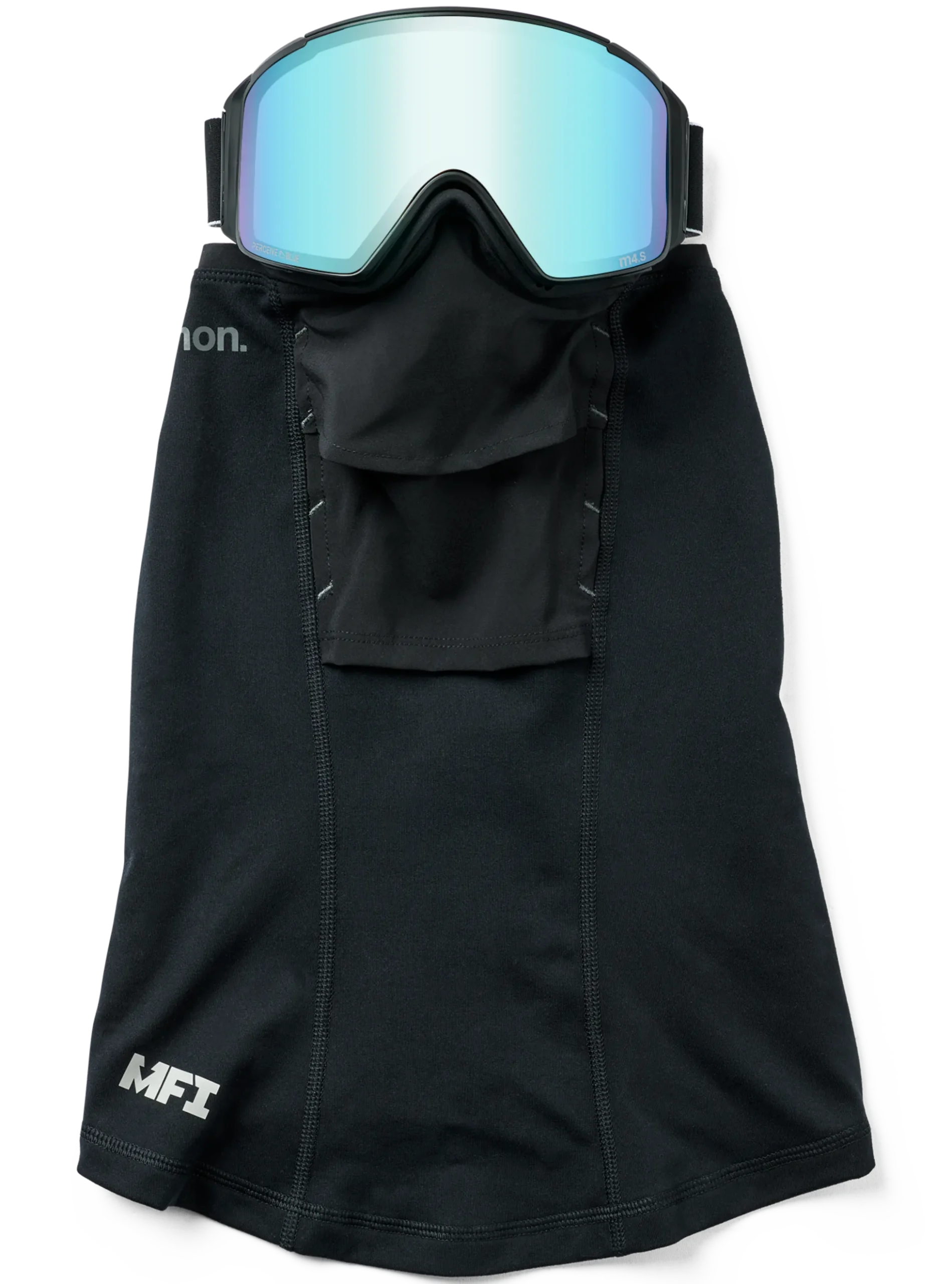 Anon M4S Brille (zylindrisch) – Low Bridge Fit + Zusatzbrillenglas