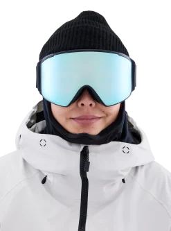 Anon M4S Brille (zylindrisch) – Low Bridge Fit + Zusatzbrillenglas
