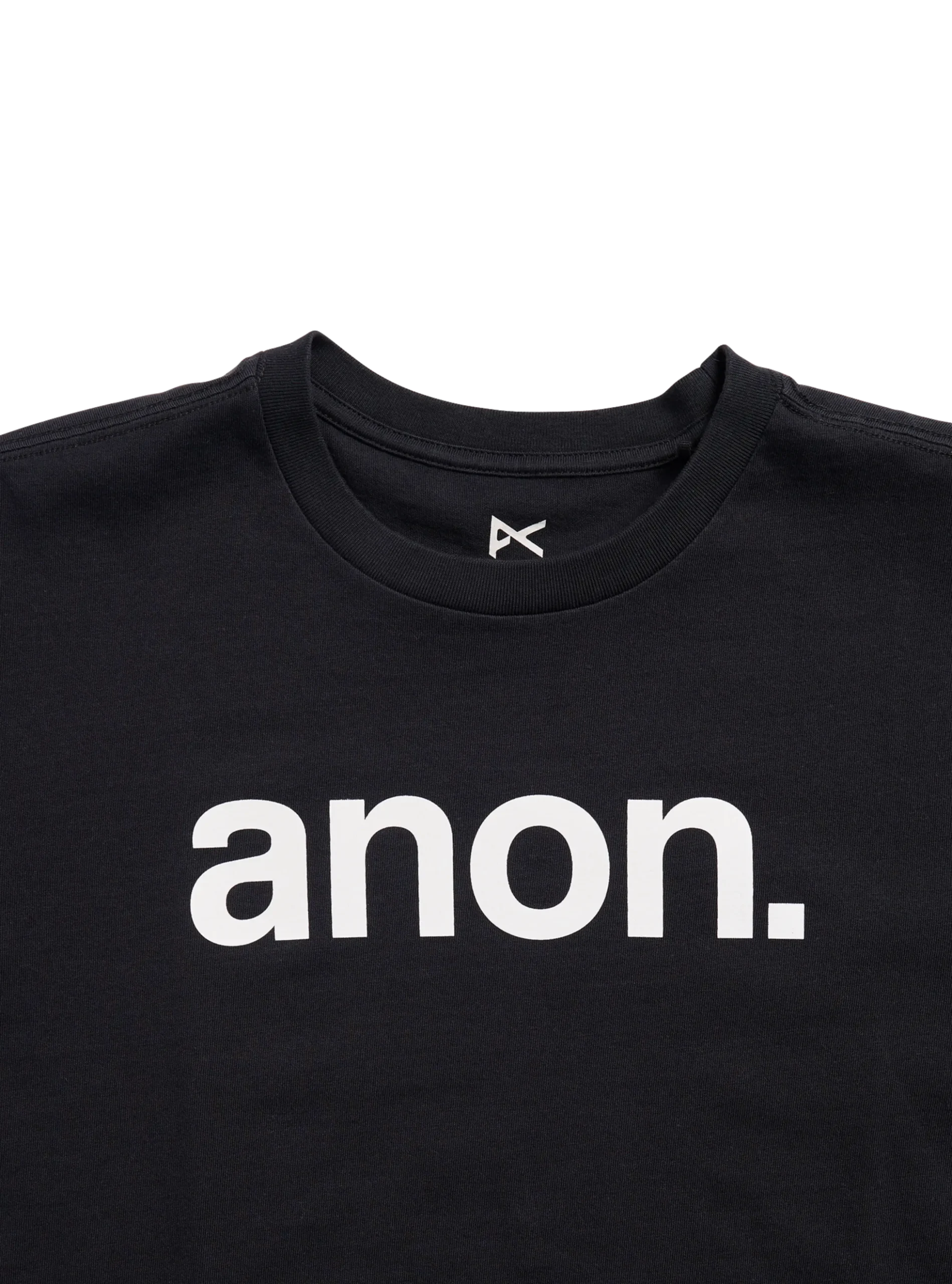 Anon Short Sleeve T-Shirt