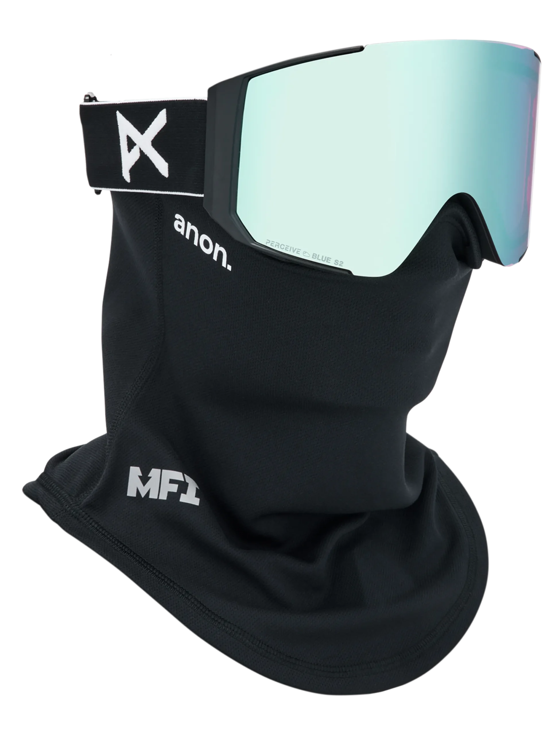 Anon Sync Brille + Zusatzbrillenglas + MFI® Face Mask