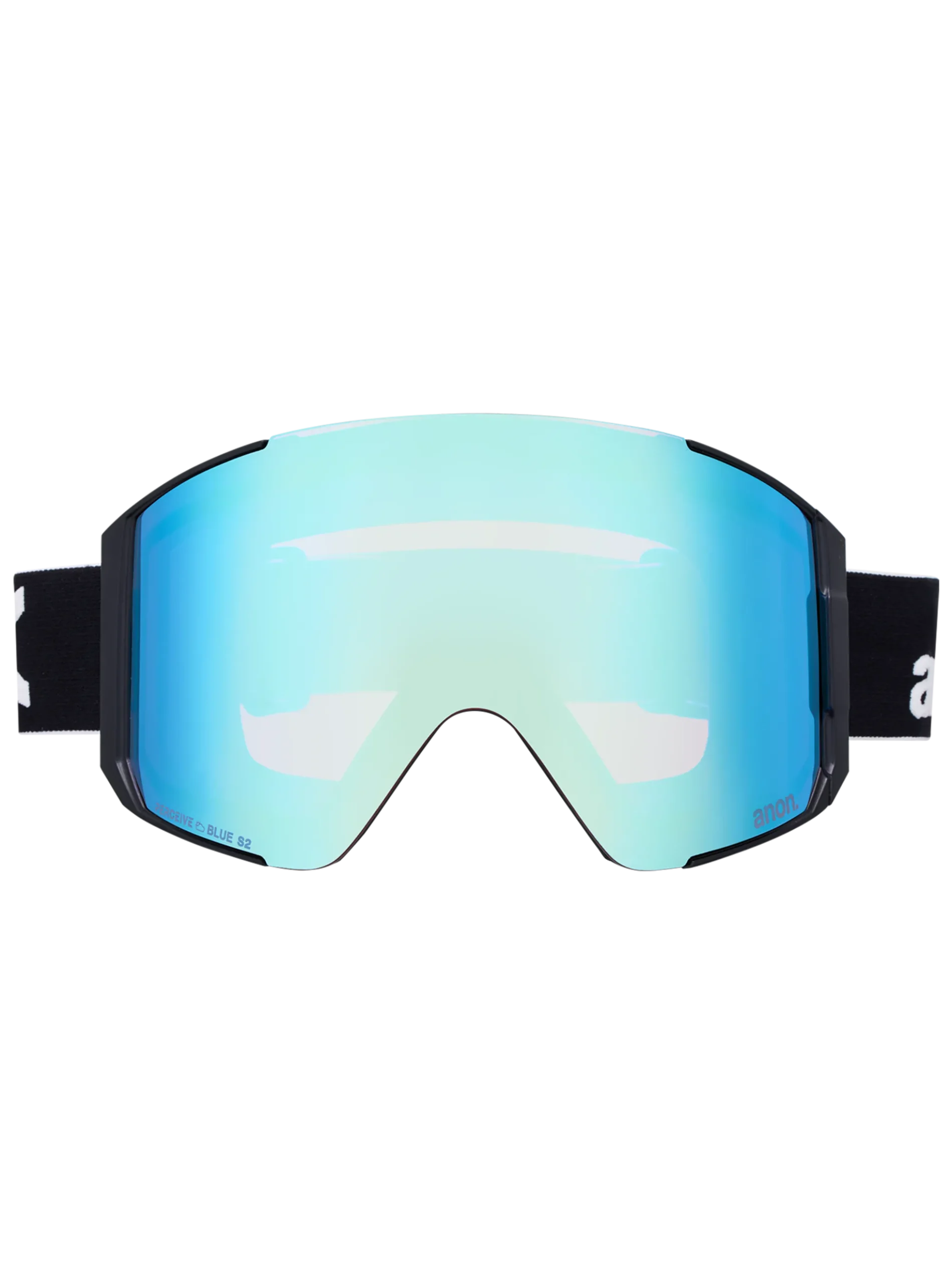 Anon Sync Brille + Zusatzbrillenglas + MFI® Face Mask