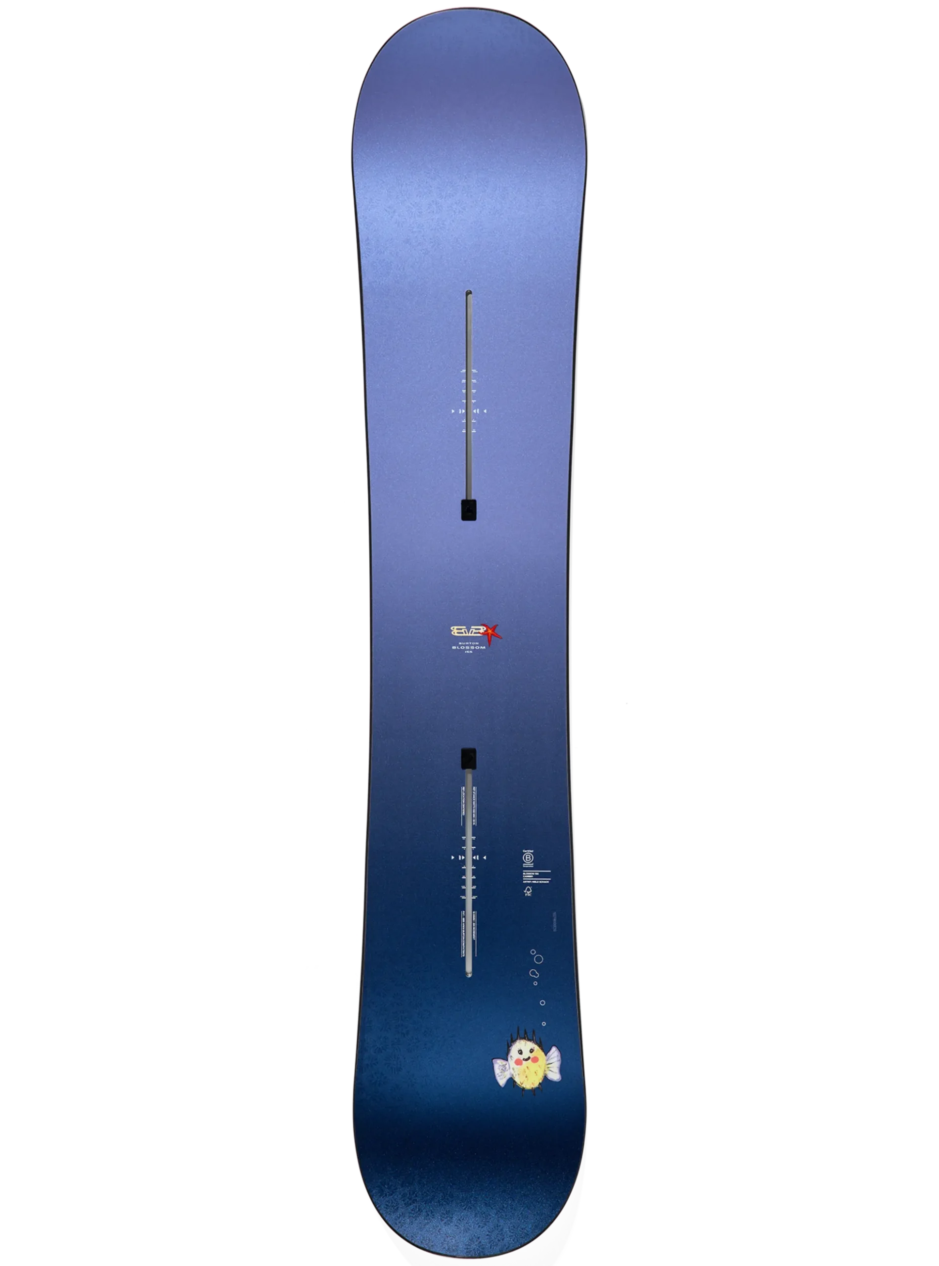 Blossom Camber Snowboard