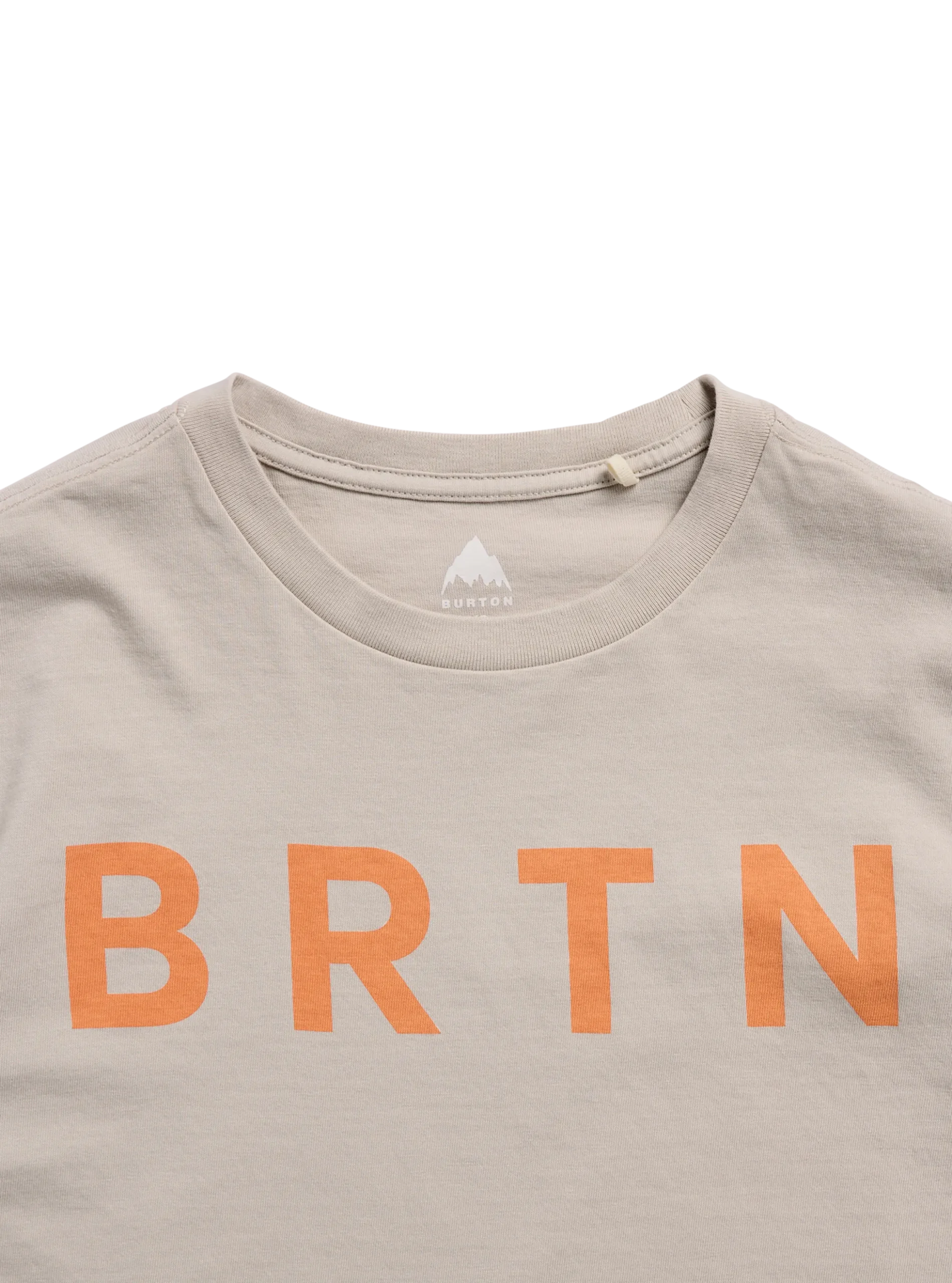 BRTN Kurzarm-T-Shirt