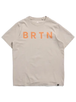 BRTN Kurzarm-T-Shirt