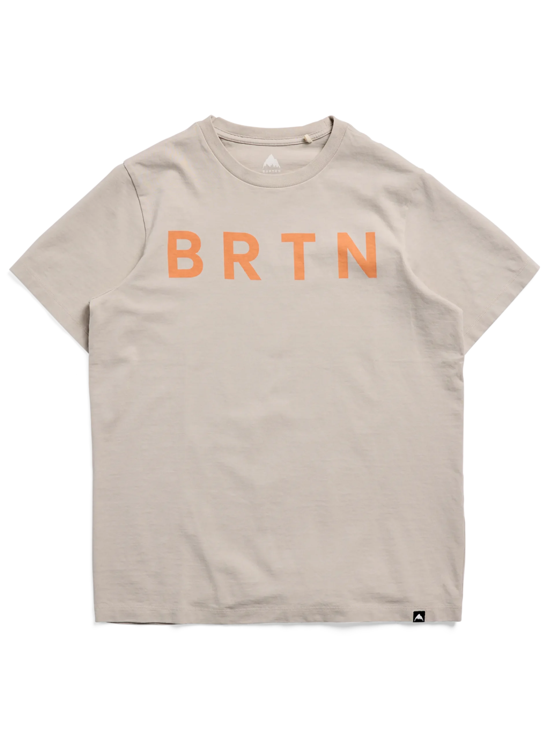 BRTN Kurzarm-T-Shirt