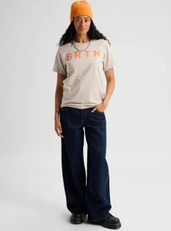 BRTN Kurzarm-T-Shirt