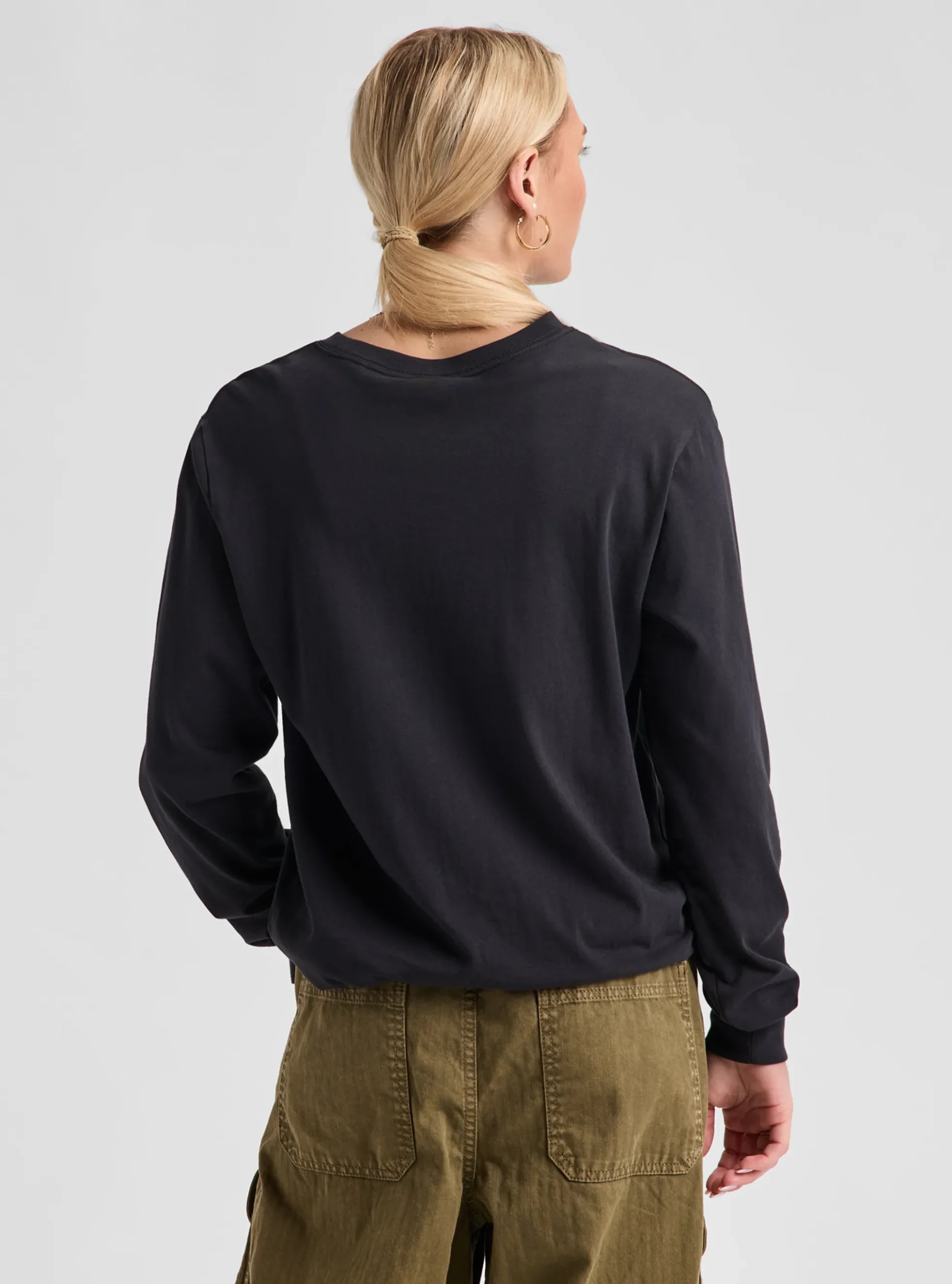 BRTN Langarm-T-Shirt