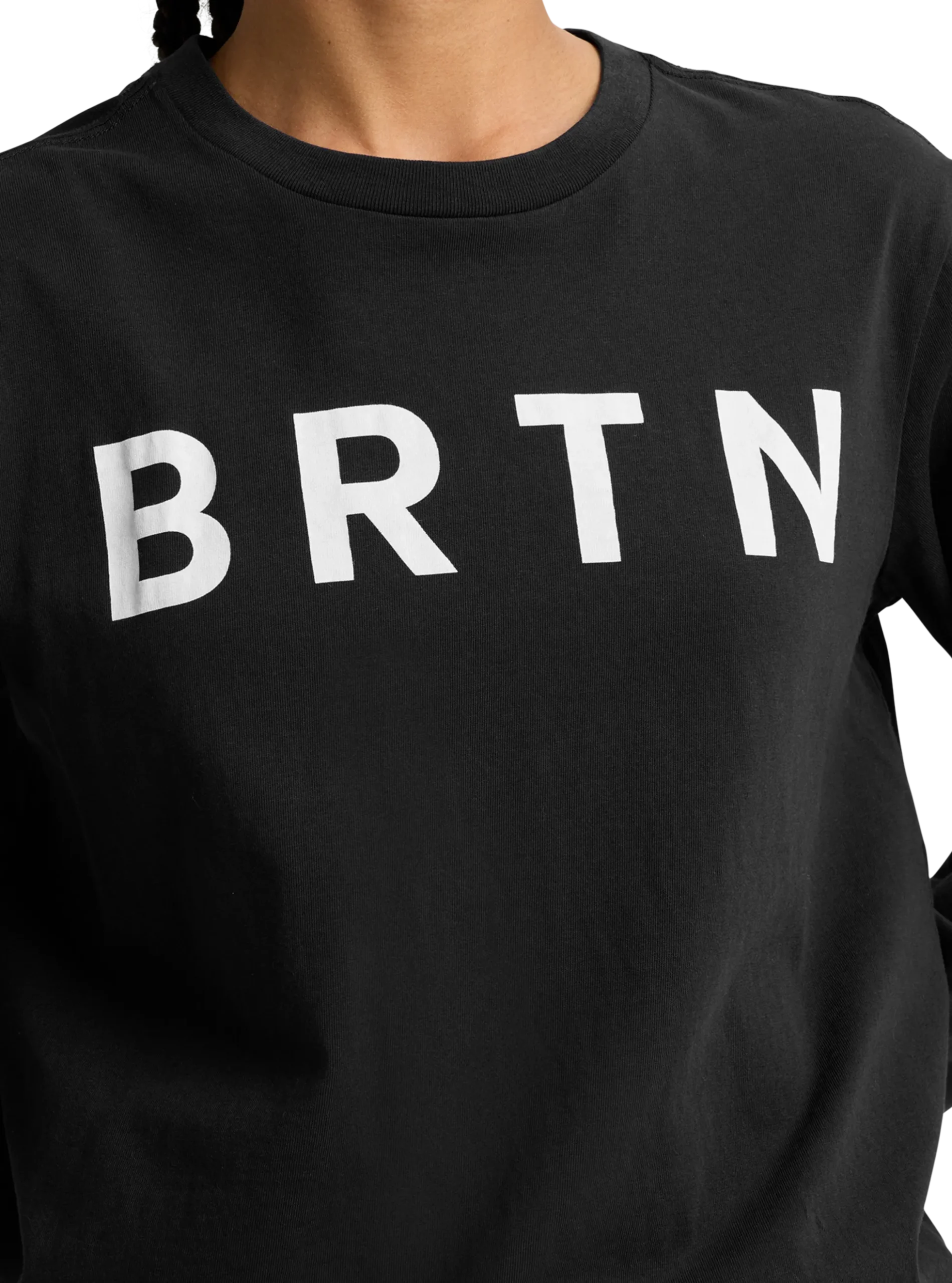 BRTN Langarm-T-Shirt
