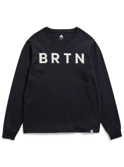 BRTN Langarm-T-Shirt