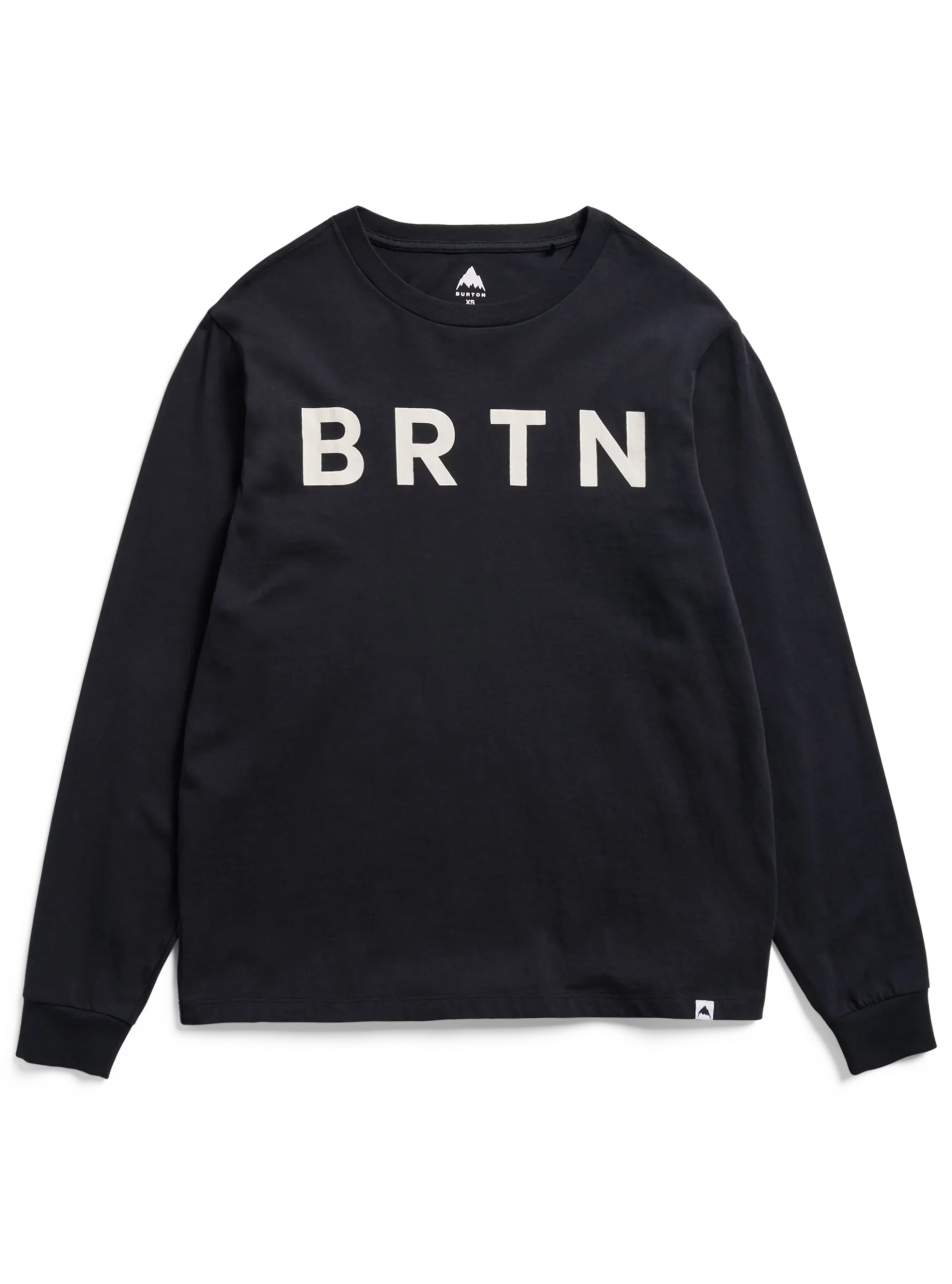 BRTN Langarm-T-Shirt