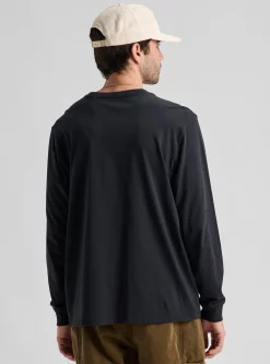 BRTN Langarm-T-Shirt