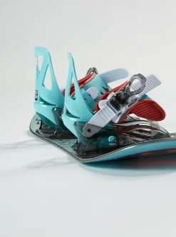 Burton After School Special Set aus Snowboard und Bindung für Kinder