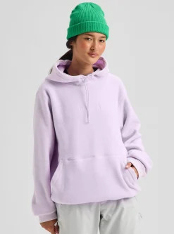 Burton Cinder Fleece-Hoodie