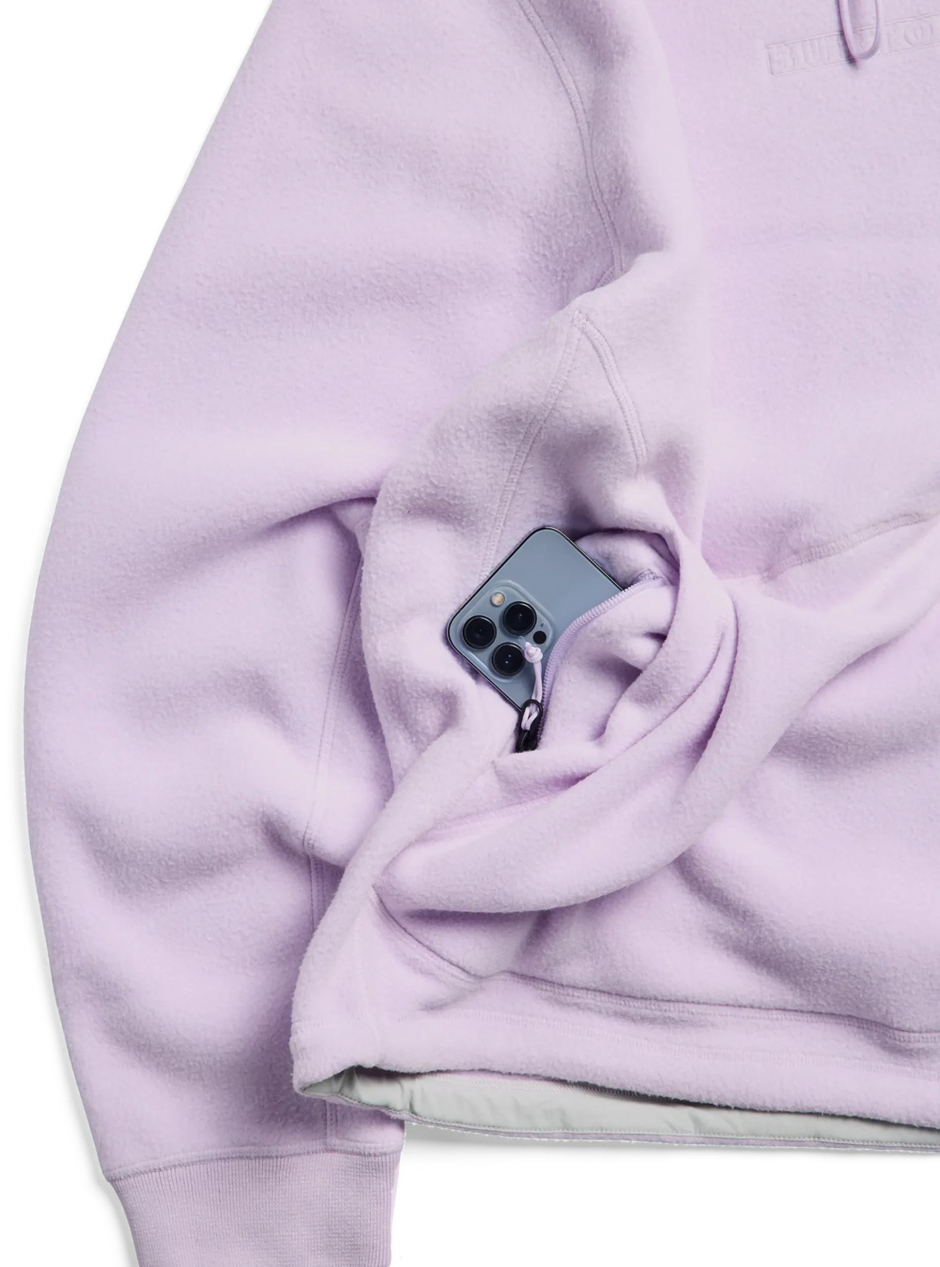 Burton Cinder Fleece-Hoodie